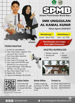 Kunjungan industri 2025