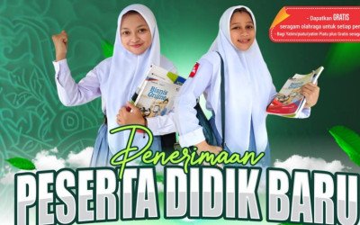 PENERIMAAN PESERTA DIDIK BARU SMK UNGGULAN AL KAMAL KUNIR 2025/2026