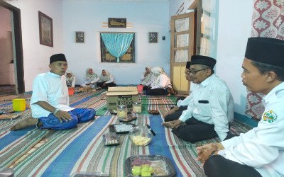 Ziarah Haji Bapak/Ibu Guru SMK Unggulan Al Kamal